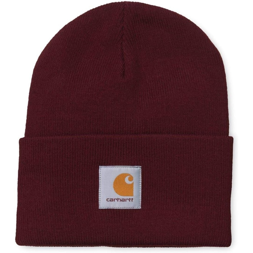 image:imageCarhartt Mens Tonal Patch BeanieRed