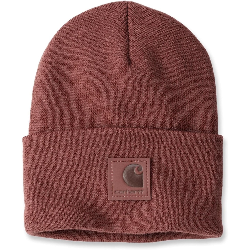 image:imageCarhartt Mens Tonal Patch BeanieSable