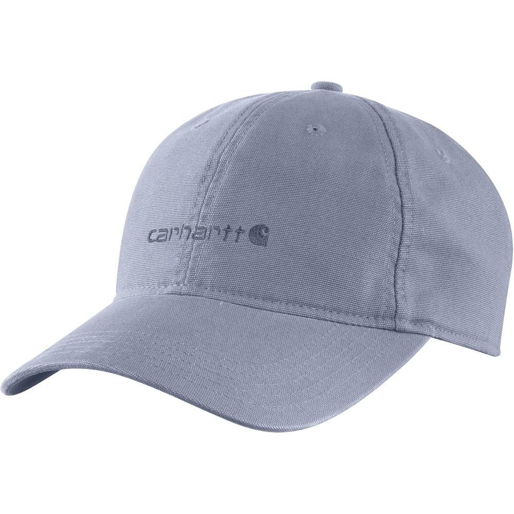 image:imageCarhartt Womens Canvas Embroidered Graphic CapWisteria
