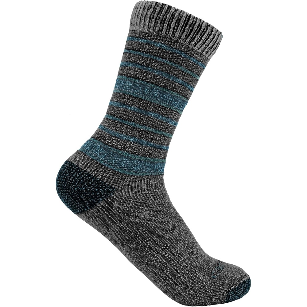 imageCarhartt Womens Heavyweight Wool Boot SocksCharcoal Heather