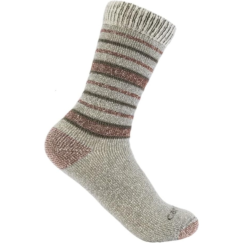 imageCarhartt Womens Heavyweight Wool Boot SocksMoss