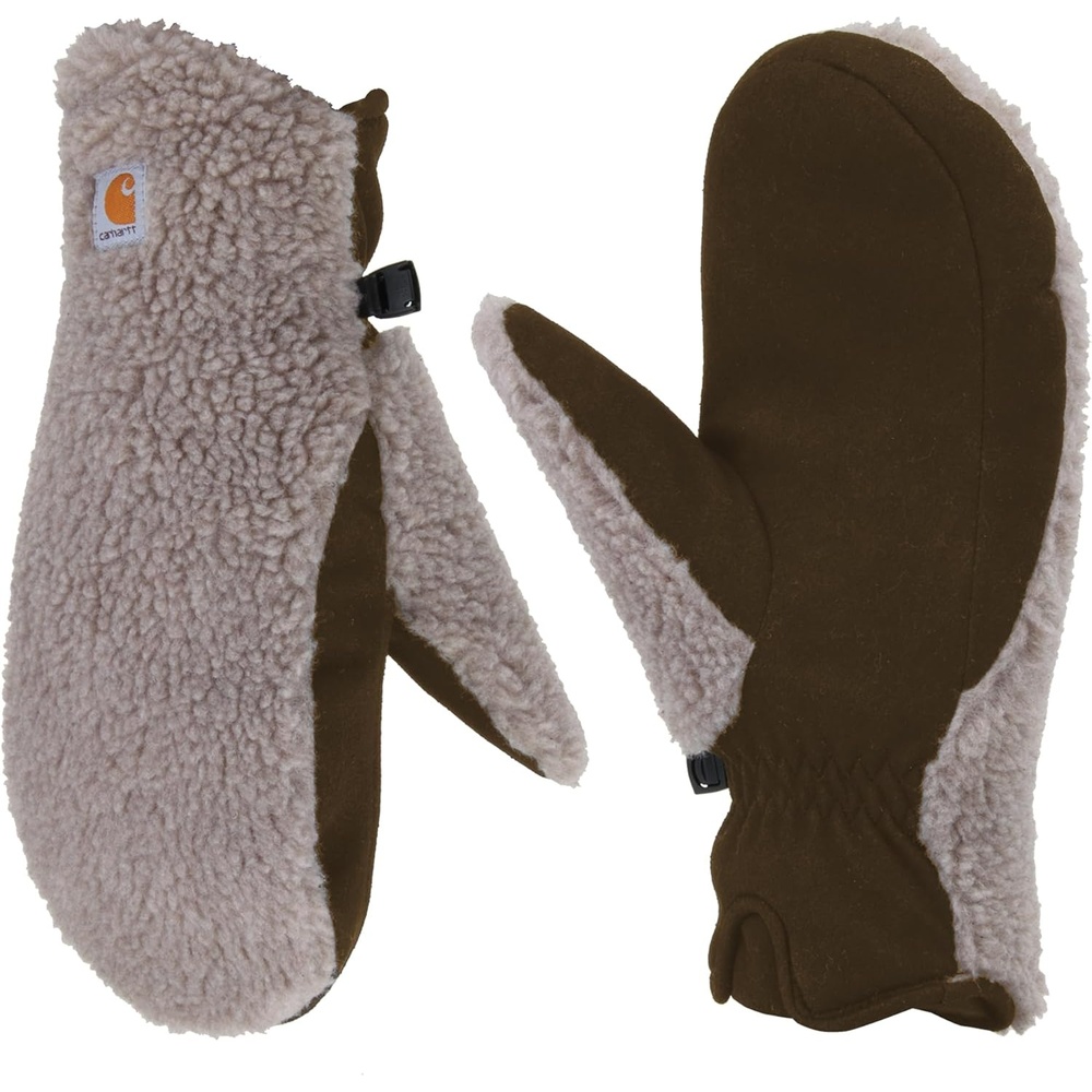 imageCarhartt Womens Sherpa MittDesert