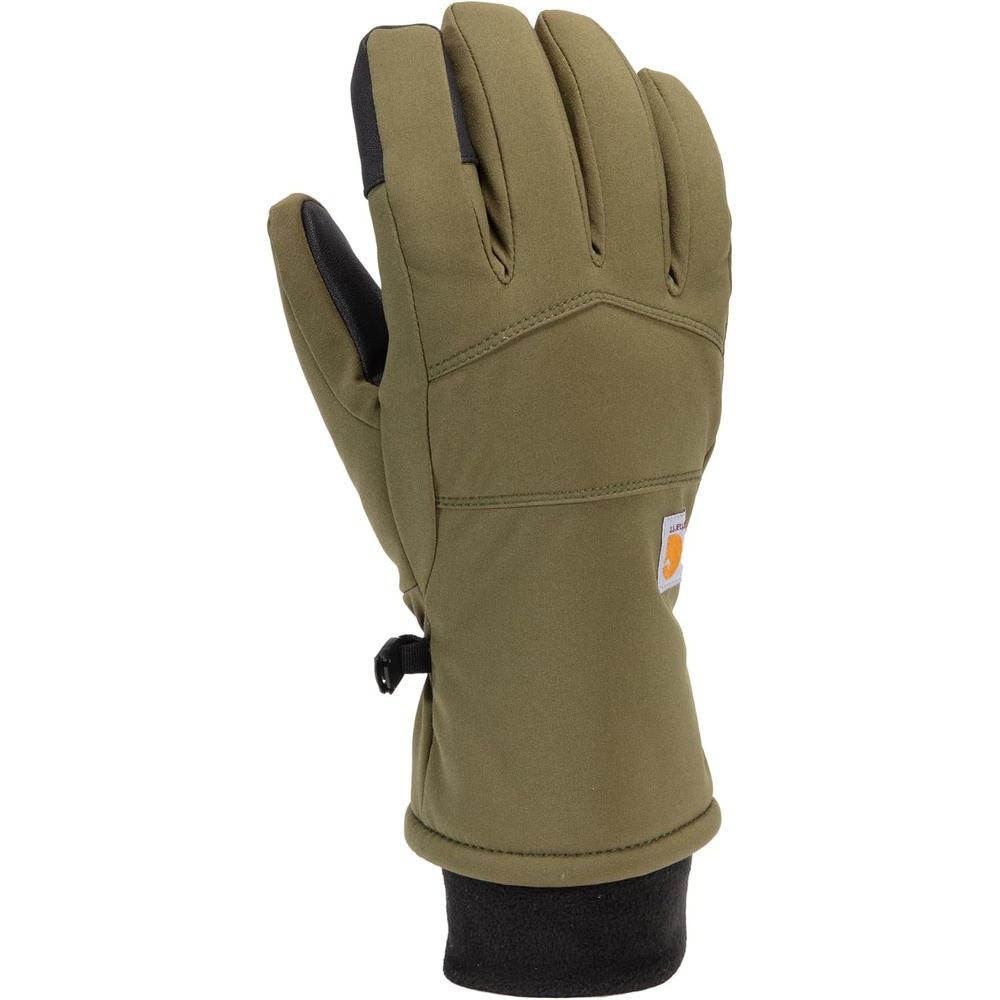imageCarhartt Womens Storm Defender Insulated Softshell GloveBasil