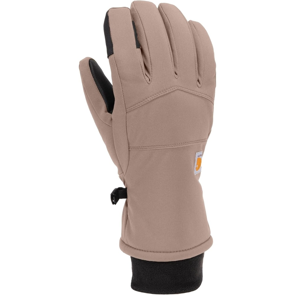 imageCarhartt Womens Storm Defender Insulated Softshell GloveSoft Sepia