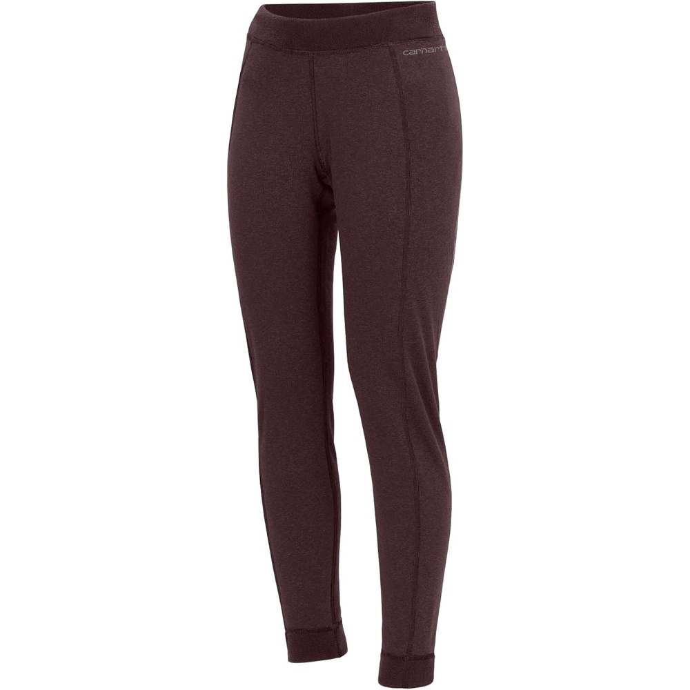imageCarhartt Womens UH0182W Womens Force Heavyweight Synthetic WoolBlenBlackberry Heather