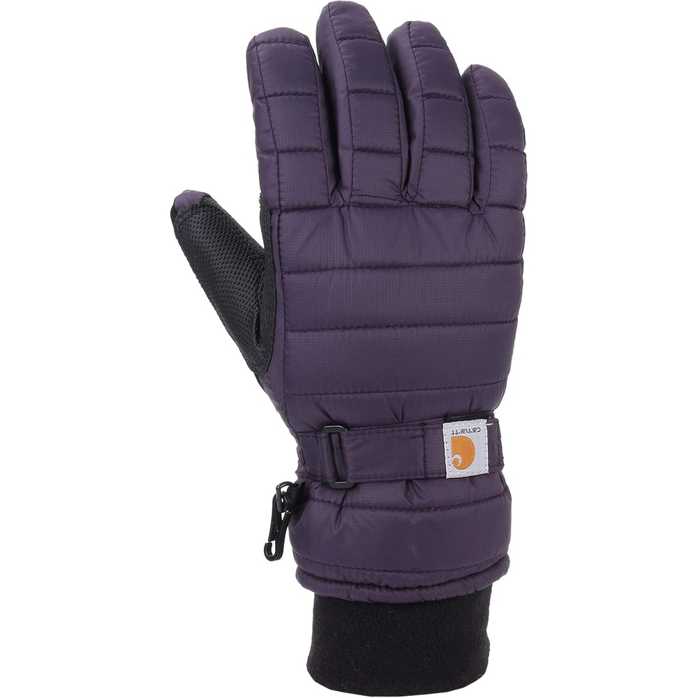 imageCarhartt Womens WA575 Womens Quilts GloveNightshade