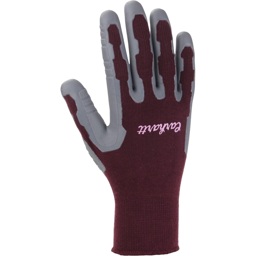 imageCarhartt Womens WA698 Womens Knuckler GloveDusty Plum