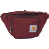 Essential Waist Pack (Carhartt Burgundy)