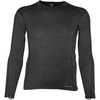 Dark Black Heather