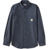 Navy/Steel
