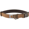 Carhartt Brown (Nylon Canvas & Webbing)