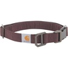 Deep Wine (Nylon Canvas & Webbing)