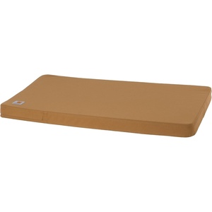 Carhartt Durable Nylon Duck Dog Kennel Pad, Washable Nylon Canvas Pads for Dogs, Kennel Pad (Carhartt Brown),X- Large(Carhartt Brown)