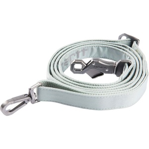 Carhartt Field Dog Leash, Durable 600-Denier Fabric W/Adjustable Metal D-Ring Hardware, Carhartt Brown, Large(Seabrook)