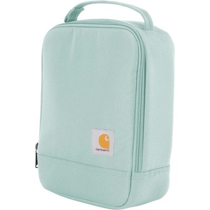 Carhartt Insulated Lunch Cooler For Men and Women, Fully Insulated Lunch Pale for Everyday Use, Carhartt Brown(Seabrook)