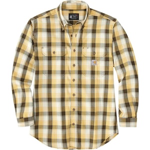 Carhartt Men’s 104507 Flame-Resistant Force® Rugged Flex® Loose(Petit Four)