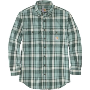 Carhartt Men’s 104507 Flame-Resistant Force® Rugged Flex® Loose(Succulent)