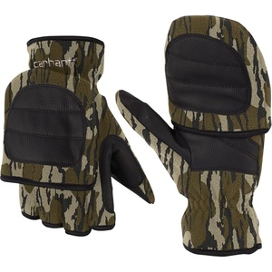 Carhartt Men’s A557 TS Flip It Glove(Xtra Brown)