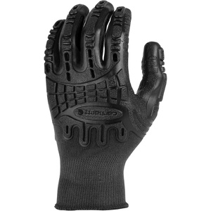 Carhartt Men’s A612 Impact Glove(Gray)