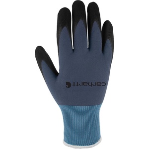 Carhartt Men’s A661 All Purpose Nitrile Grip Glove(Gunmetal)