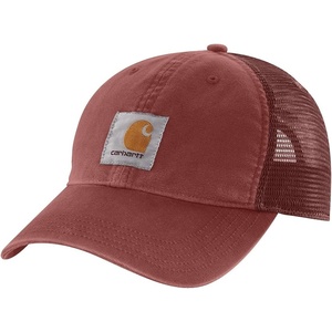 Carhartt Men’s Buffalo Sandstone Meshback Cap(Sable)