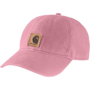 Carhartt Men’s Cotton Canvas Cap(Foxglove)