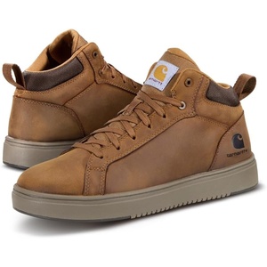 Carhartt Men’s Detroit Chukka Sneaker(Brown)