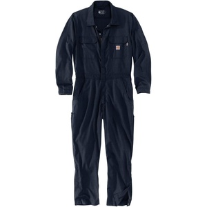 Carhartt Men’s FR Force Coverall(Navy)