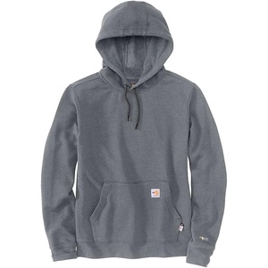 Carhartt Men’s FR Force Marquette Sweatshirt(Granite Heather)