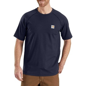Carhartt Men’s FR Force Relaxed T-Shirt(Dark Navy)