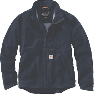 Carhartt Men’s Fr Quick Duck Jacket(Dark Navy)