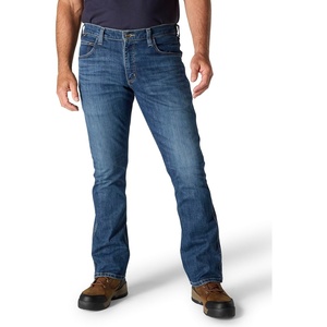 Carhartt Men’s Fr Relaxed Bootcut Rugged Flex Jean(Tamarack)