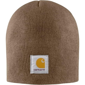 Carhartt Men’s Knit Beanie(Canyon Brown)