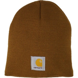 Carhartt Men’s Knit Beanie(Carhartt Brown)