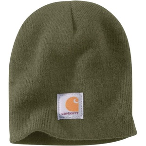 Carhartt Men’s Knit Beanie(Winter Moss)