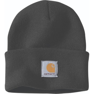 Carhartt Men’s Knit Cuffed Beanie(Black)