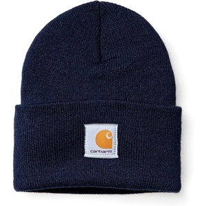 Carhartt Men’s Knit Cuffed Beanie(Blue)