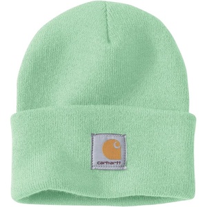 Carhartt Men’s Knit Cuffed Beanie(Fresh Mint)