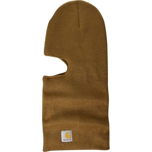 Carhartt Men’s Knit Insulated Face Mask(Carhartt Brown)