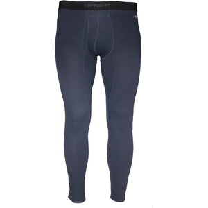Carhartt Men’s MBL115 Base Force® Midweight Base Layer Classic Bottom(Navy)