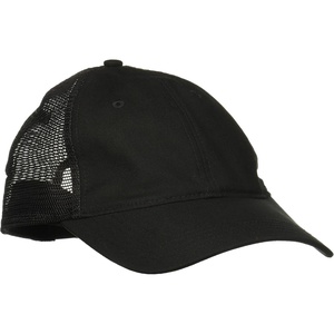 Carhartt Men’s Rugged Professional Series Canvas Mesh-Back Cap(Onyx)
