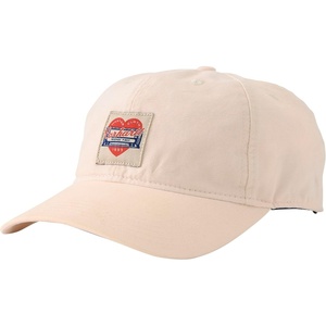 Carhartt Women’s Heart Patch Canvas Cap(Light Coral)