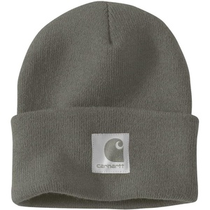 Carhartt Women’s Knit Satin-Lined Beanie(Dusty Olive)
