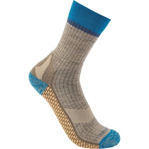 Carhartt Women’s SC9270W Women’s Force® Grid Midweight Synthetic-Merino(Dark Tan Chambray)