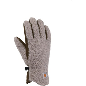 Carhartt Women’s WA682 Women’s Sherpa Glove(Desert Sand)