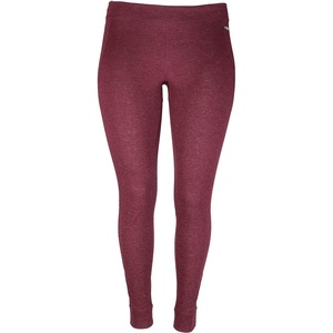Carhartt womens Base Force Heavyweight Polyester-wool Base Layer Bottom(Blackberry Heather)