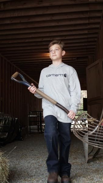 image:imageCarhartt Boys Denim PantDark Blue
