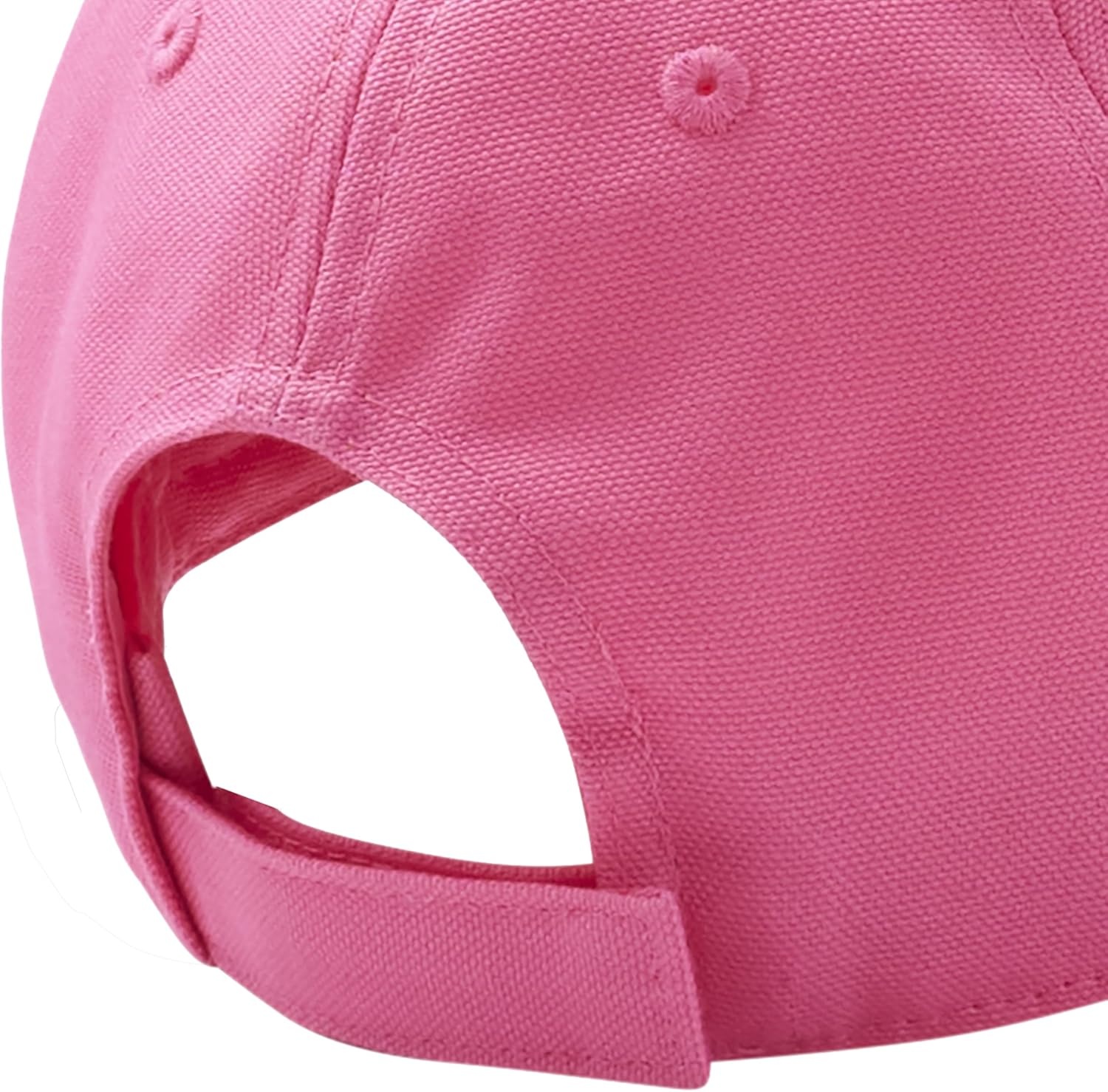 image:imageCarhartt Boys Signature Canvas Baseball Cap HatPink Lemonade