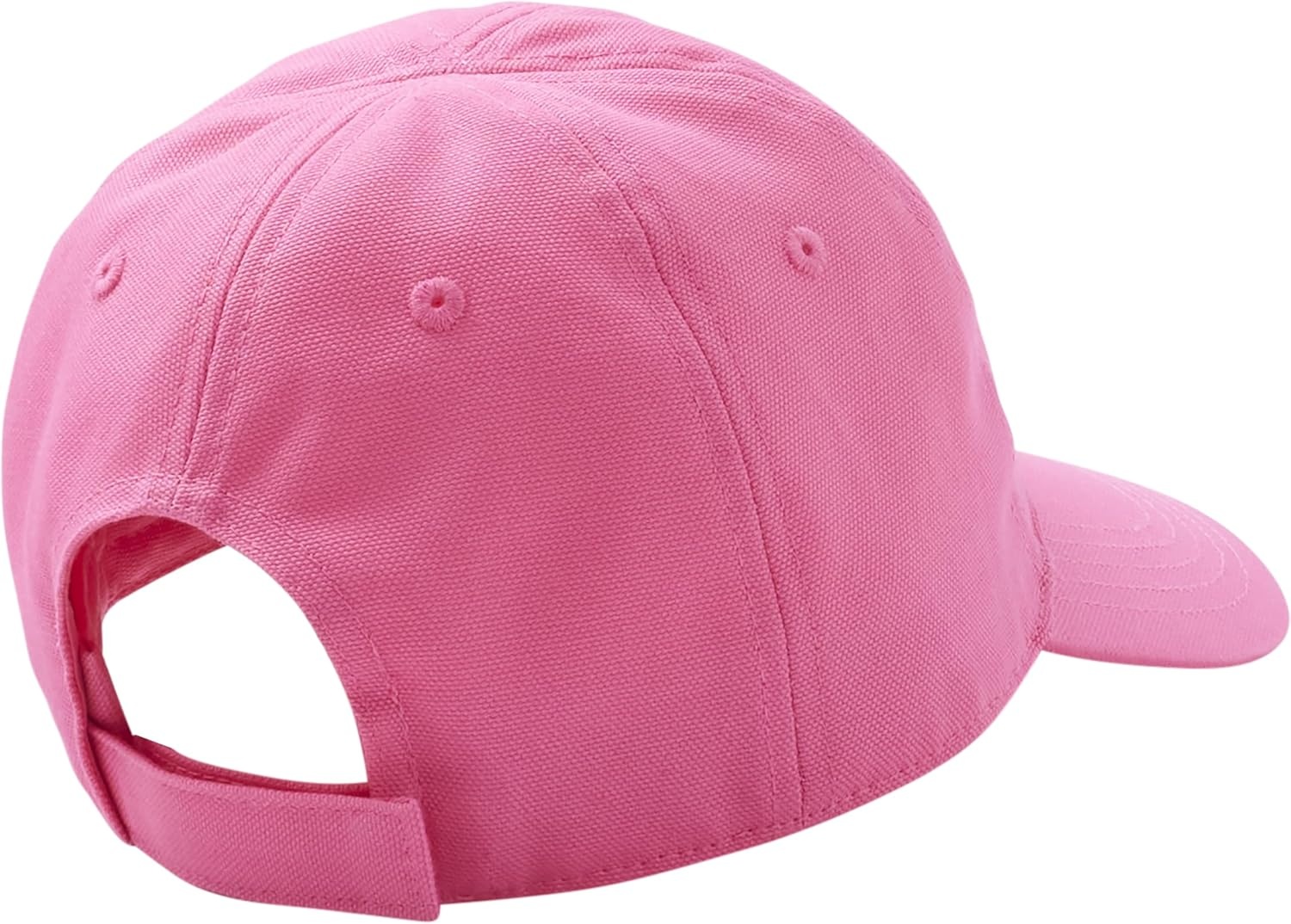 image:imageCarhartt Boys Signature Canvas Baseball Cap HatPink Lemonade