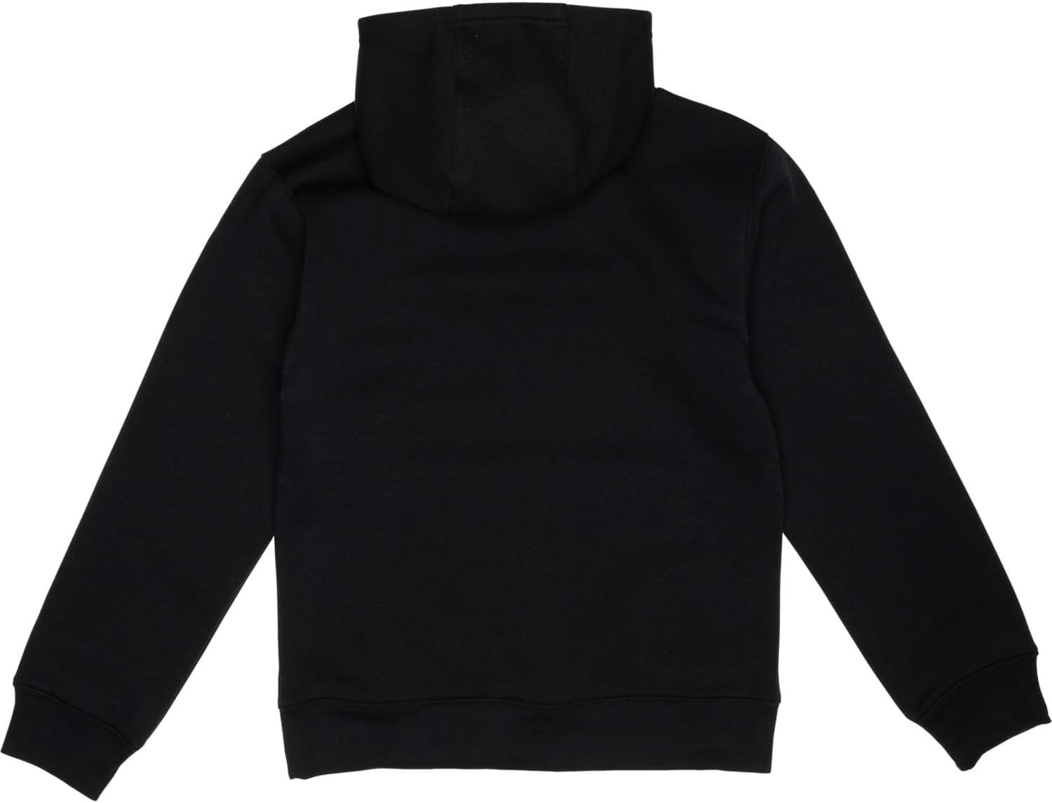 image:imageCarhartt CA6775 Youth Big Boys Long Sleeve Graphic Hooded SweatshirtCaviar Black